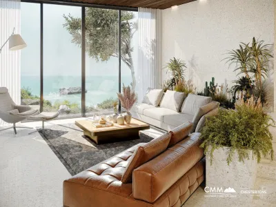 Deniz Manzaralı Lüks Daireler – Ulcinj